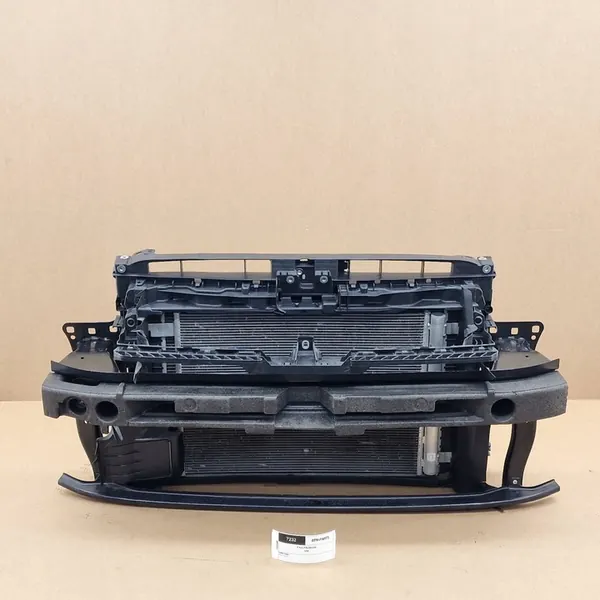 Radiador delantero VW Golf VII 1.4TSI 1.5TSI 2.0TDI image 4