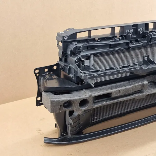 Radiador delantero VW Golf VII 1.4TSI 1.5TSI 2.0TDI image 6