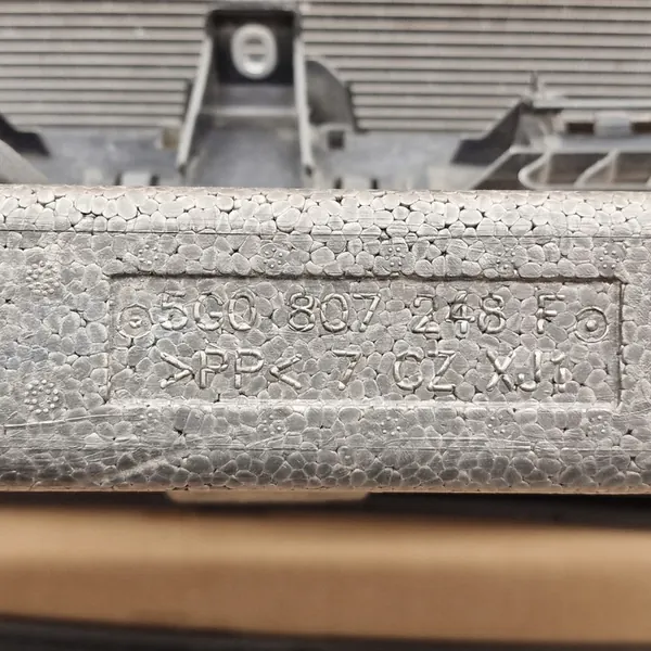 Radiador delantero VW Golf VII 1.4TSI 1.5TSI 2.0TDI image 7