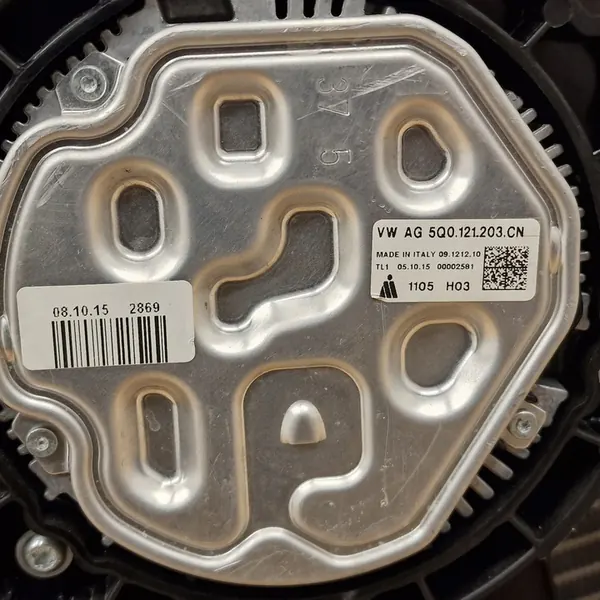 Radiador delantero VW Golf VII 1.4TSI 1.5TSI 2.0TDI image 9