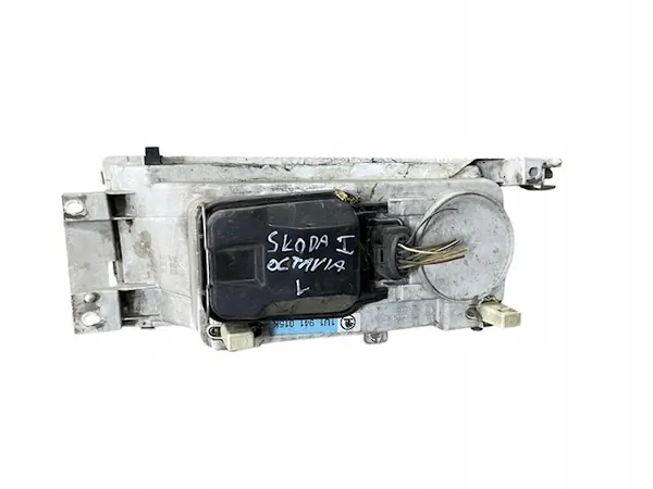 Vasen etuvalaisin Skoda Octavia I 2000-2010 OEM 1U1941017P image 2