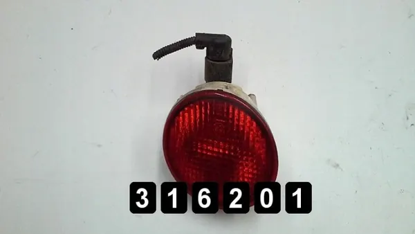 Feu antibrouillard arrière VW Beetle OEM AM-316201 image 2