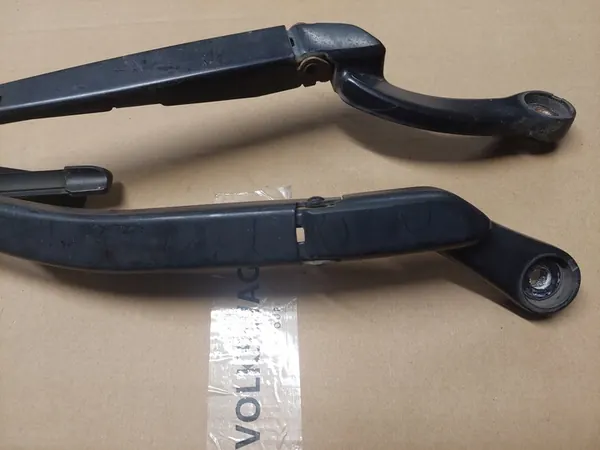 Audi A4 B6 B7 Ruitenwisserarmen Set OE image 2