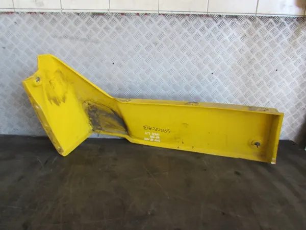 Aileron de toit DAF XF 105 OEM 1871845 - Spacecab image 6