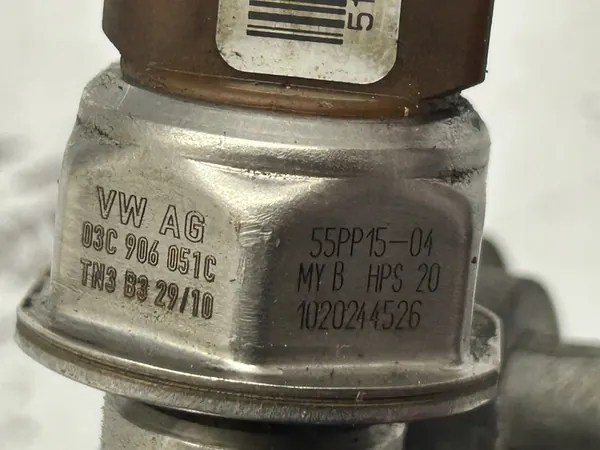 AUDI Q7 3.0 TFSI V6 Ansaugkrümmer 06E133109AF image 5