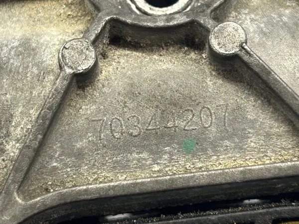 AUDI Q7 3.0 TFSI V6 Ansaugkrümmer 06E133109AF image 6