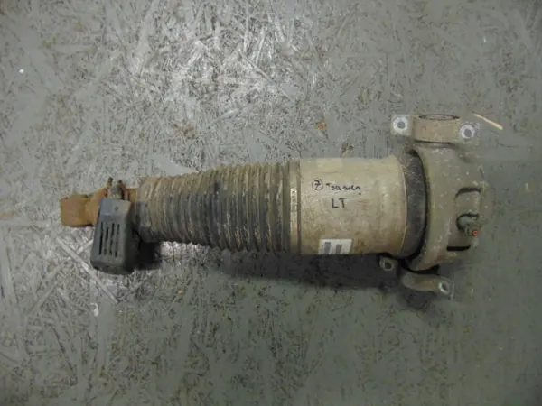 Amortecedor traseiro esquerdo Audi Q7 VW Touareg image 2