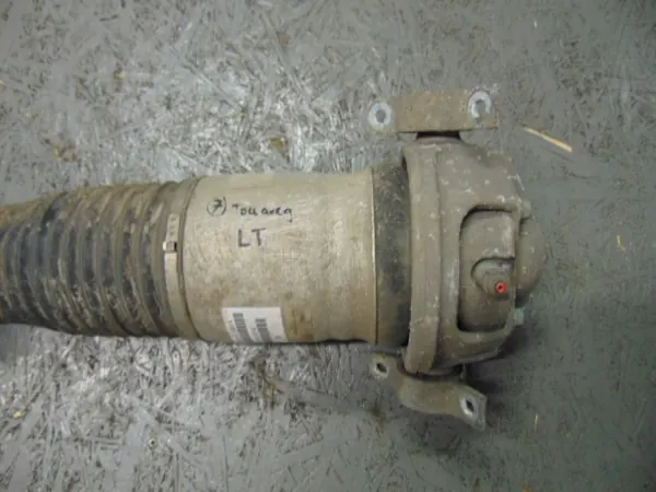 Amortecedor traseiro esquerdo Audi Q7 VW Touareg image 4