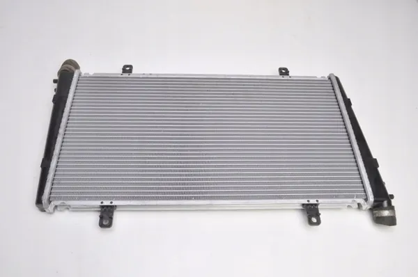 Nissens 65551A Kylare för motorkylsystem image 6
