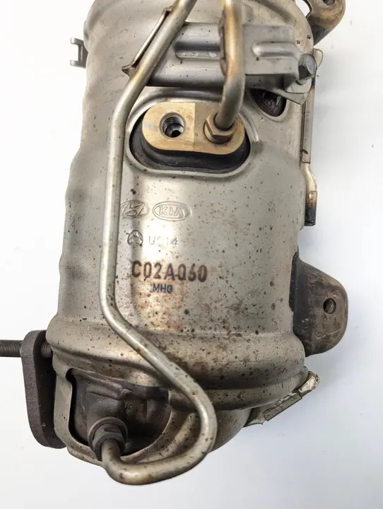 KIA STONIC CATALISADOR DPF 1.6 CRDI image 2