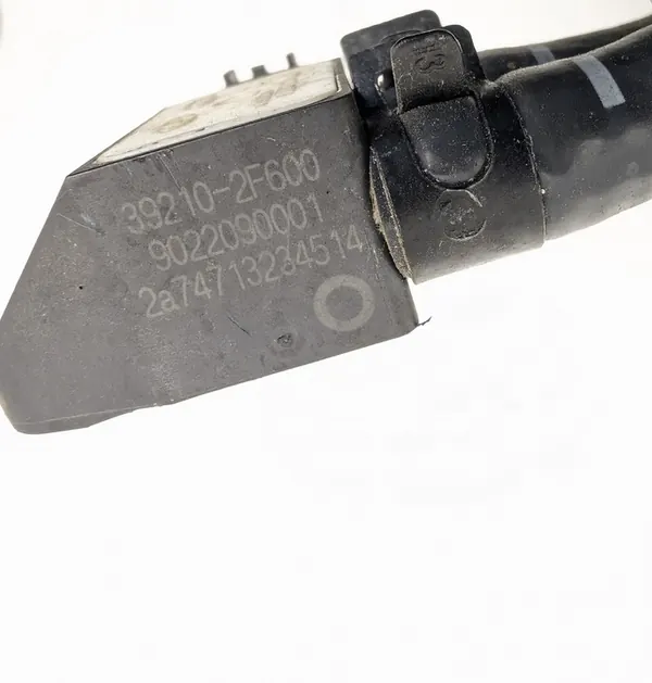 KIA STONIC CATALISADOR DPF 1.6 CRDI image 3