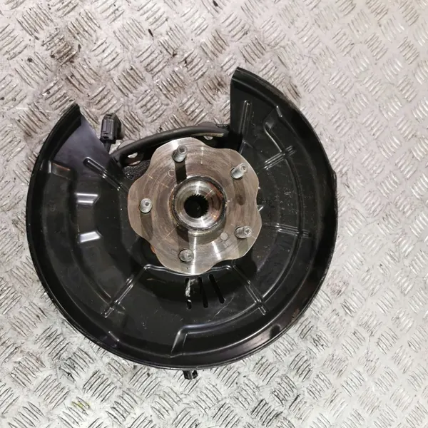 UTO33681 Hinterradnabe für Lexus RX 450H 2019 image 2