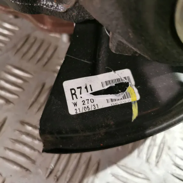 UTO33681 Hinterradnabe für Lexus RX 450H 2019 image 3