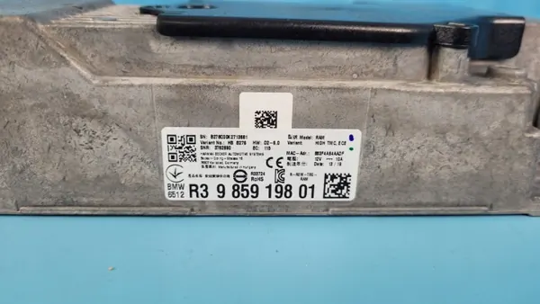 Module direction BMW 7928591 9859198 G20 image 3