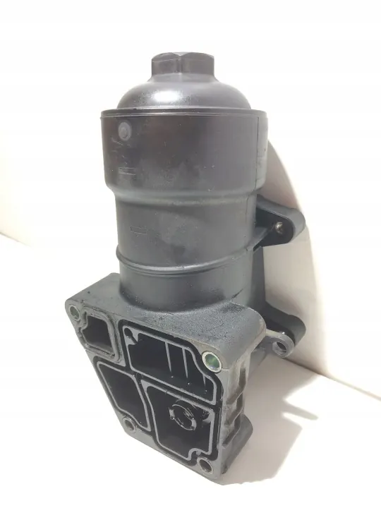 Audi OE 03L115389H Ölfiltergehäuse - Gebraucht image 3