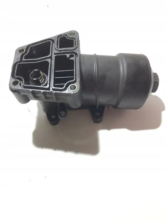 Audi OE 03L115389H Ölfiltergehäuse - Gebraucht image 5
