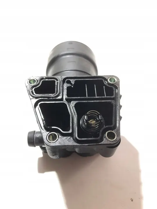 Audi OE 03L115389H Ölfiltergehäuse - Gebraucht image 6