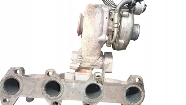 Turbocompresor Fiat Bravo II Stilo Alfa 147 1.9 JTD image 10