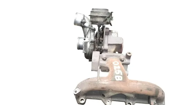 Turbocompresor Fiat Bravo II Stilo Alfa 147 1.9 JTD image 5