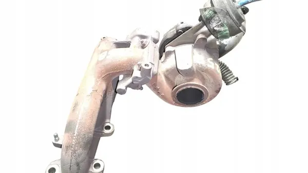 Turbocompresor Fiat Bravo II Stilo Alfa 147 1.9 JTD image 6