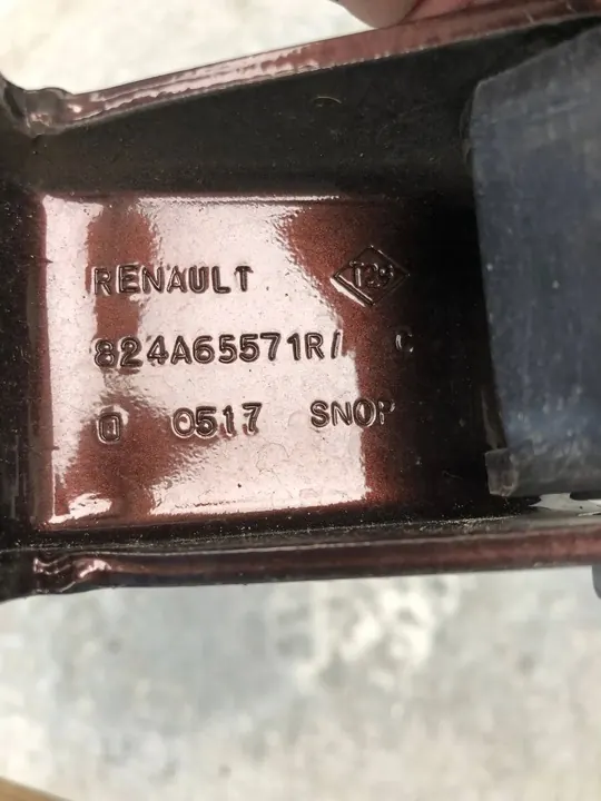 Rolo Guia Central Dacia Dokker image 4