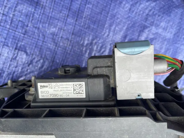 Module Start-Stop OEM 9810858380 pour Peugeot 308 T9 image 5