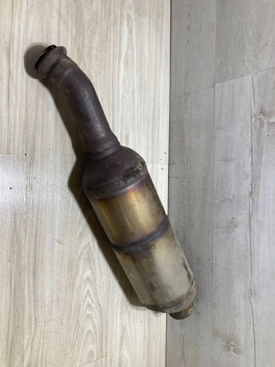 Schalldämpferfilter BMW X2 F39 2018 1.5L OEM 8689343 image 2