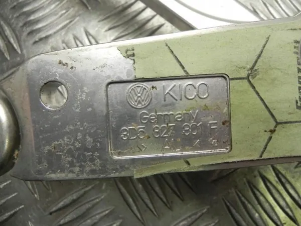 Kaasujousi OEM 3D5 827 301 F Volkswagen Phaetonille image 3