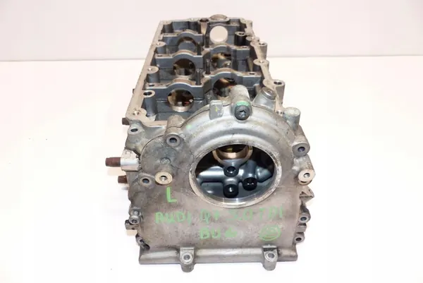 Cabeça de cilindro esquerda OEM 0593AL para Audi Q7 4L 3.0 TDI image 3