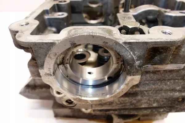 Cabeça de cilindro esquerda OEM 0593AL para Audi Q7 4L 3.0 TDI image 6
