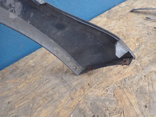 Spoiler del parachoques delantero OEM 30678626 Volvo V70 III image 8