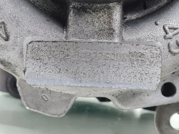 Audi OE 059145722S Turboaggregat image 5
