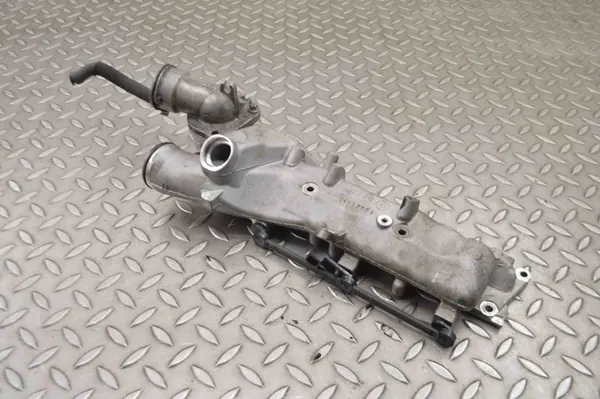 Intake Manifold MERCEDES-BENZ R (W251, V251) A6422000215 image 2