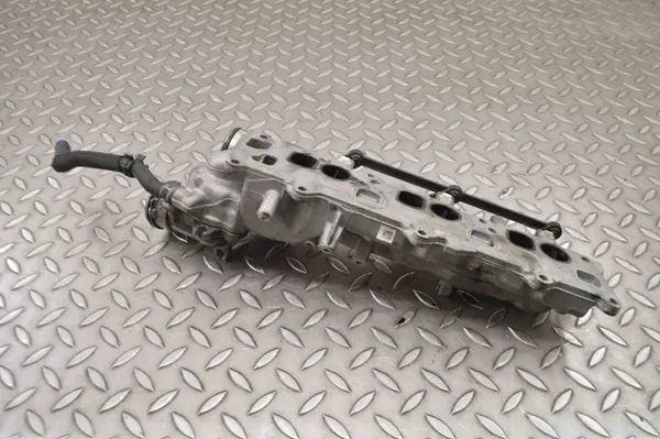 Intake Manifold MERCEDES-BENZ R (W251, V251) A6422000215 image 3