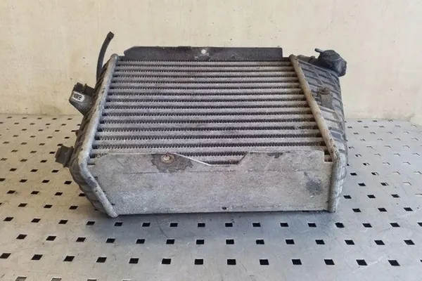 Radiatore intercooler AUDI A6 AVANT 2.5L Diesel image 2