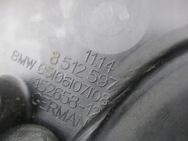 Timing Cover BMW F20 F21 F30 F31 MINI 1.5 Turbo B38 image 4