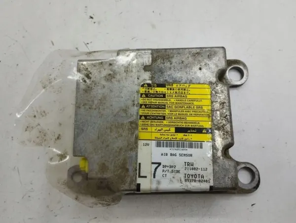Toyota Airbag-sensormodul OEM 89170-02401 image 2