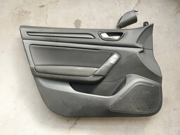 OEM TAPICERKA BOCZEK DRZWI LEWA PRZÓD RENAULT MEGANE IV 4 image 2