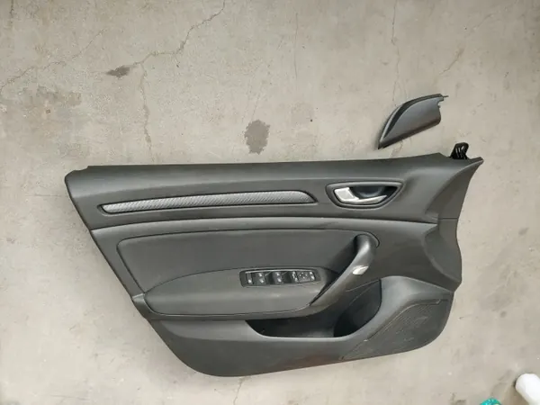 OEM TAPICERKA BOCZEK DRZWI LEWA PRZÓD RENAULT MEGANE IV 4 image 3