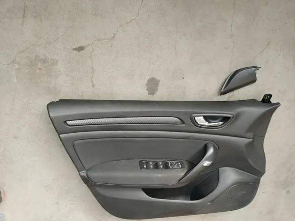 OEM TAPICERKA BOCZEK DRZWI LEWA PRZÓD RENAULT MEGANE IV 4 image 4