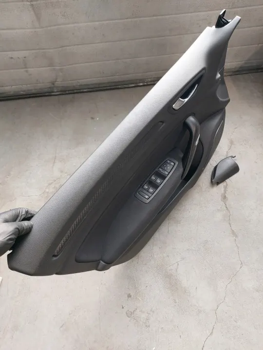 OEM TAPICERKA BOCZEK DRZWI LEWA PRZÓD RENAULT MEGANE IV 4 image 5