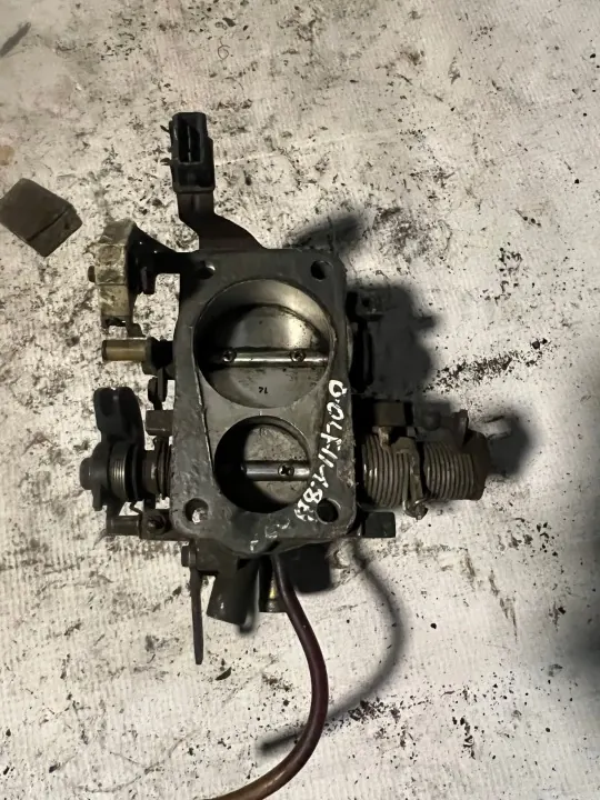 Drosselklappe OEM mefjuu für Golf II 1.8B image 2