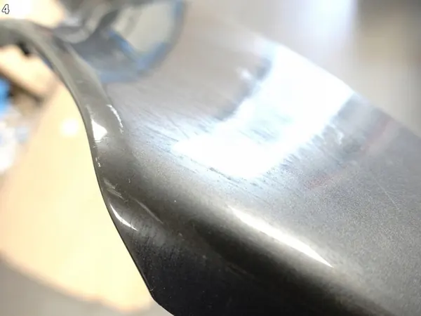 BMW 3 G20 G21 M340iX M-Paket 18-22 Bakspoiler image 5