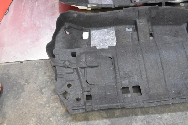Tapis de Sol Intérieur 84260-R2000WK Kia Sportage 5 21-25 image 4