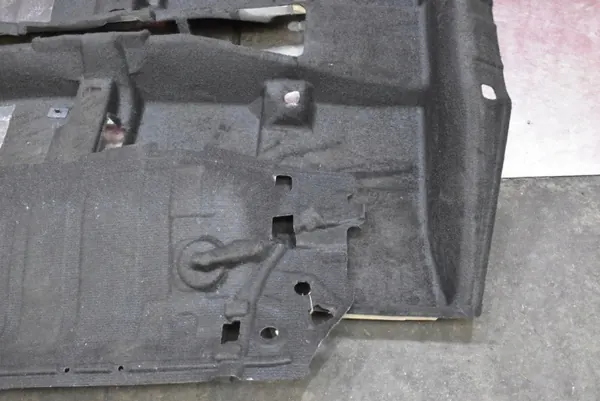 Tapis de Sol Intérieur 84260-R2000WK Kia Sportage 5 21-25 image 5
