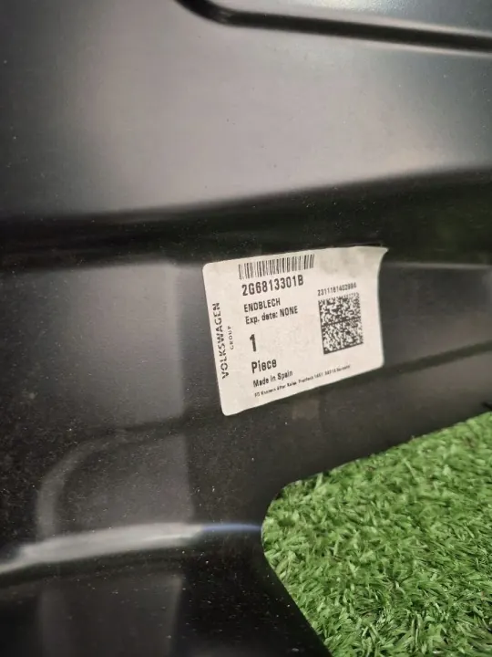 Correa trasera OEM 2G6813301B para Volkswagen Polo 2G image 3