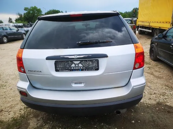 Coletor de escape OEM 04648954AA para Chrysler Pacifica image 10