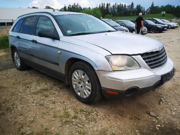 Coletor de escape OEM 04648954AA para Chrysler Pacifica image 5