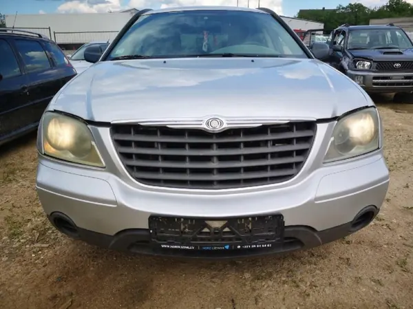 Coletor de escape OEM 04648954AA para Chrysler Pacifica image 6