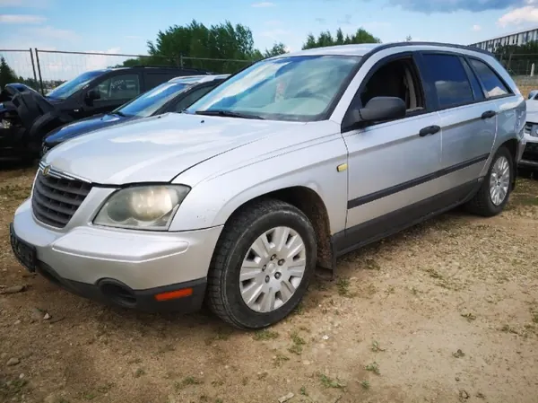 Coletor de escape OEM 04648954AA para Chrysler Pacifica image 7